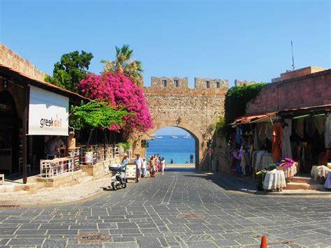 Rhodes’ Old Town: Top things to see & do at .
